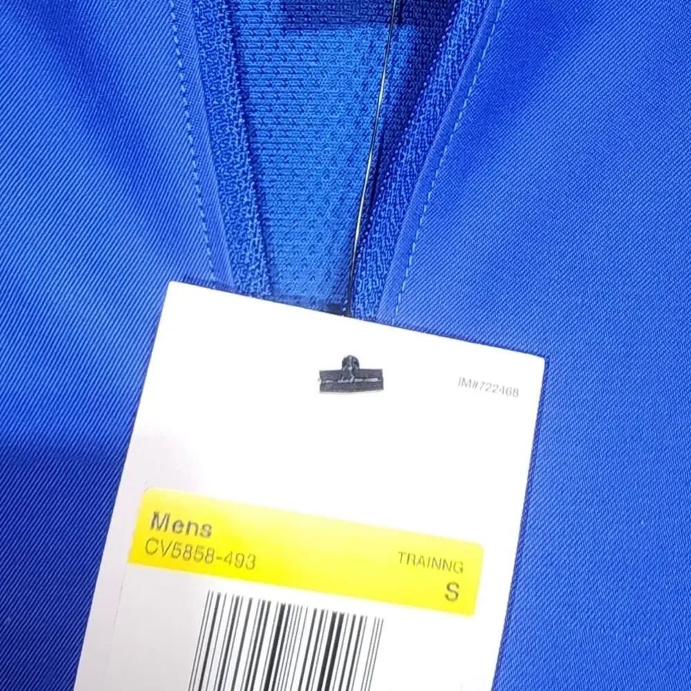 Nike air Jordan men's coaches jacket size small